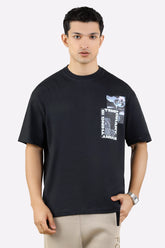 Oversized Graphic T-Shirt